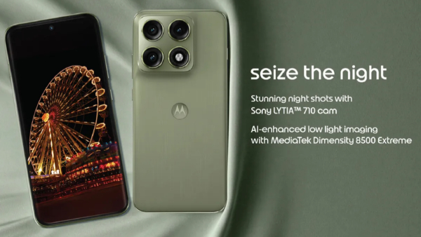 Motorola Edge 70 Pro Launch Date in India Set for April 22