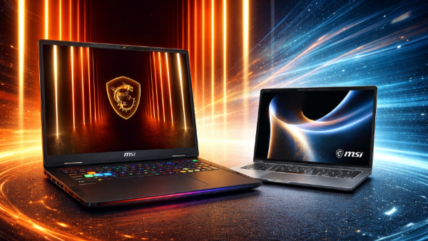 MSI Raider 18 Max HX & Prestige 13 AI+ Laptops Launched in India MSI Raider 18 Max HX & Prestige 13 AI+ Laptops Launched in India