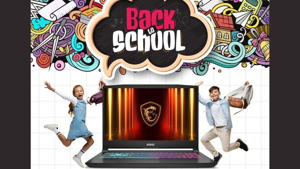 MSI Back to School 2026 Sale Starts April 17: Check All Laptop Offers