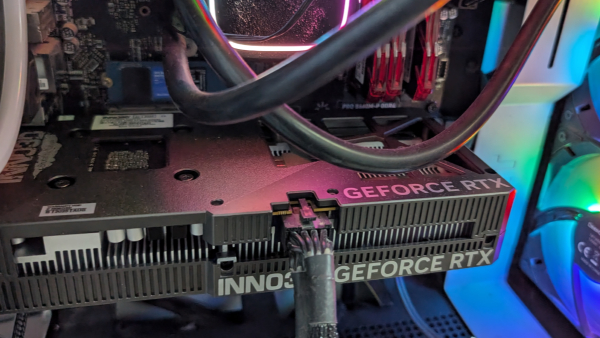 Nvidia GeForce RTX 5050 Review: Thermals and Noise