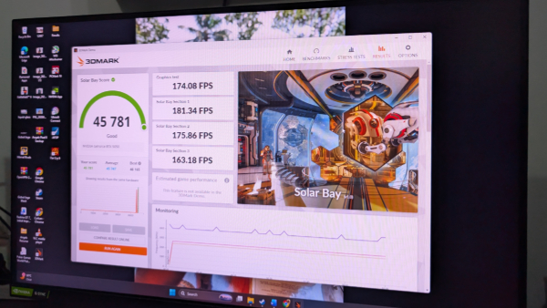 Nvidia GeForce RTX 5050 Review: Software / Bundled Experience