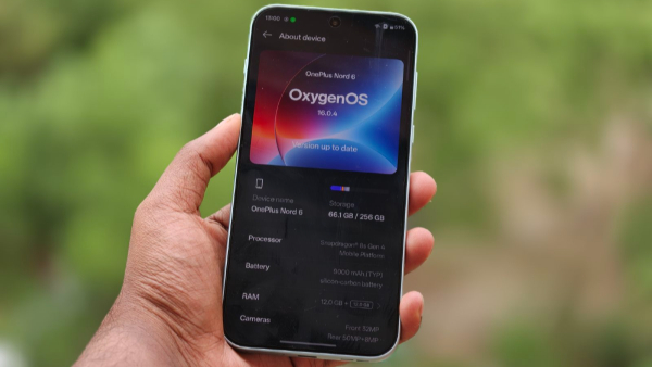 OnePlus Nord 6 Launched in India: Check Price & Specifications 