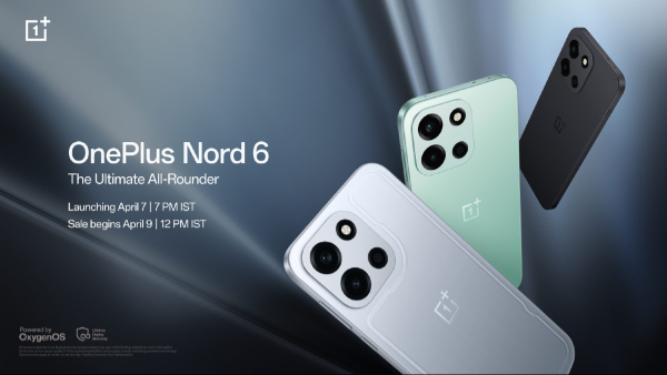 OnePlus Nord 6 Launch in India Today: What to Expect