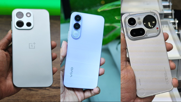 OnePlus Nord 6 vs Nothing Phone 4a Pro vs Vivo V70 FE OnePlus Nord 6 vs Nothing Phone 4a Pro vs Vivo V70 FE