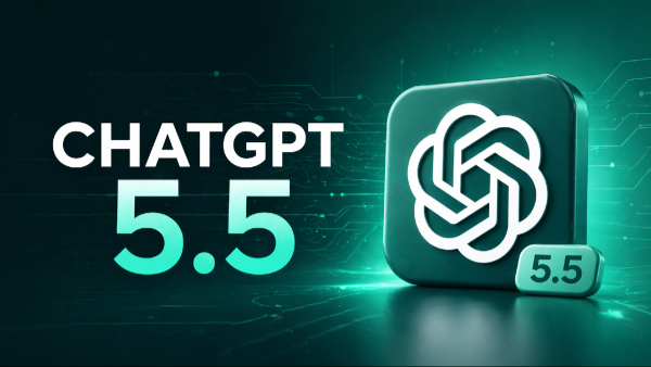 ChatGPT-5.5 Is Here: OpenAI’s Smartest AI Yet