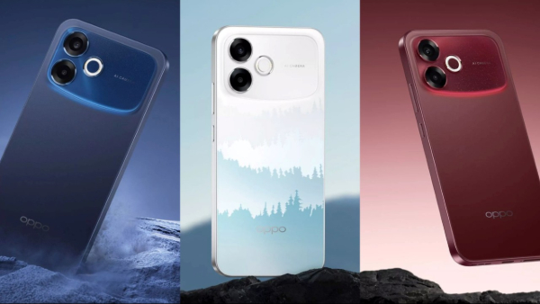 OPPO F33 Pro 5G Now Available for Purchase in India