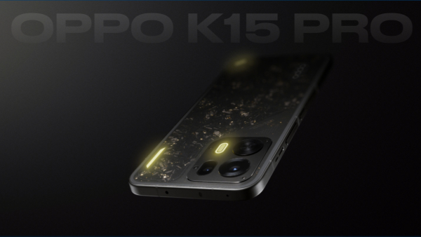 OPPO K15 Pro Series Launched with Internal Cooling Fan 