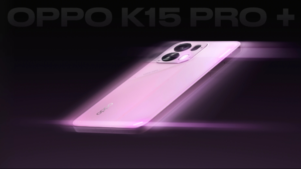 OPPO K15 Pro Series Launched with Internal Cooling Fan 