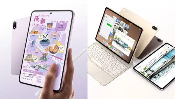 OPPO Pad 5 Pro and Pad Mini Launched: Check Price & Specifications