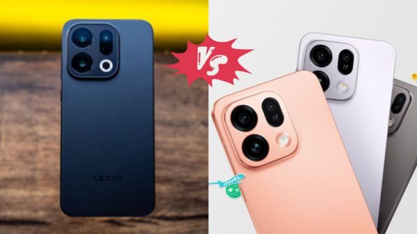 OPPO Find X9 vs OPPO Find X9s: What's Actually Different?