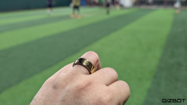 Oura Ring 4 Review: Design and Build