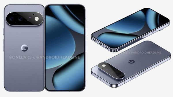 Google Pixel 11 Pro Design Leaked Ahead Of Launch: Check Renders
