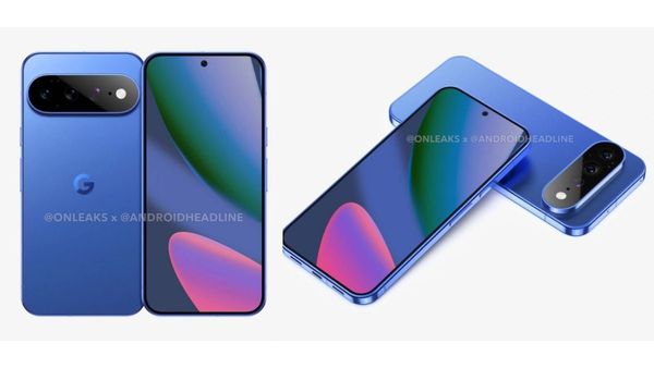 Google Pixel 11 Pro XL Design Leaked Ahead Of Launch