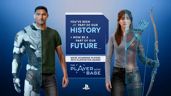 Sony Will Scan Your Face and Put You Inside PS5 Games