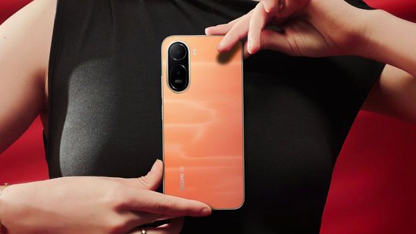 Redmi A7 Pro 5G Launched In India: 120Hz Display, HyperOS 3.0