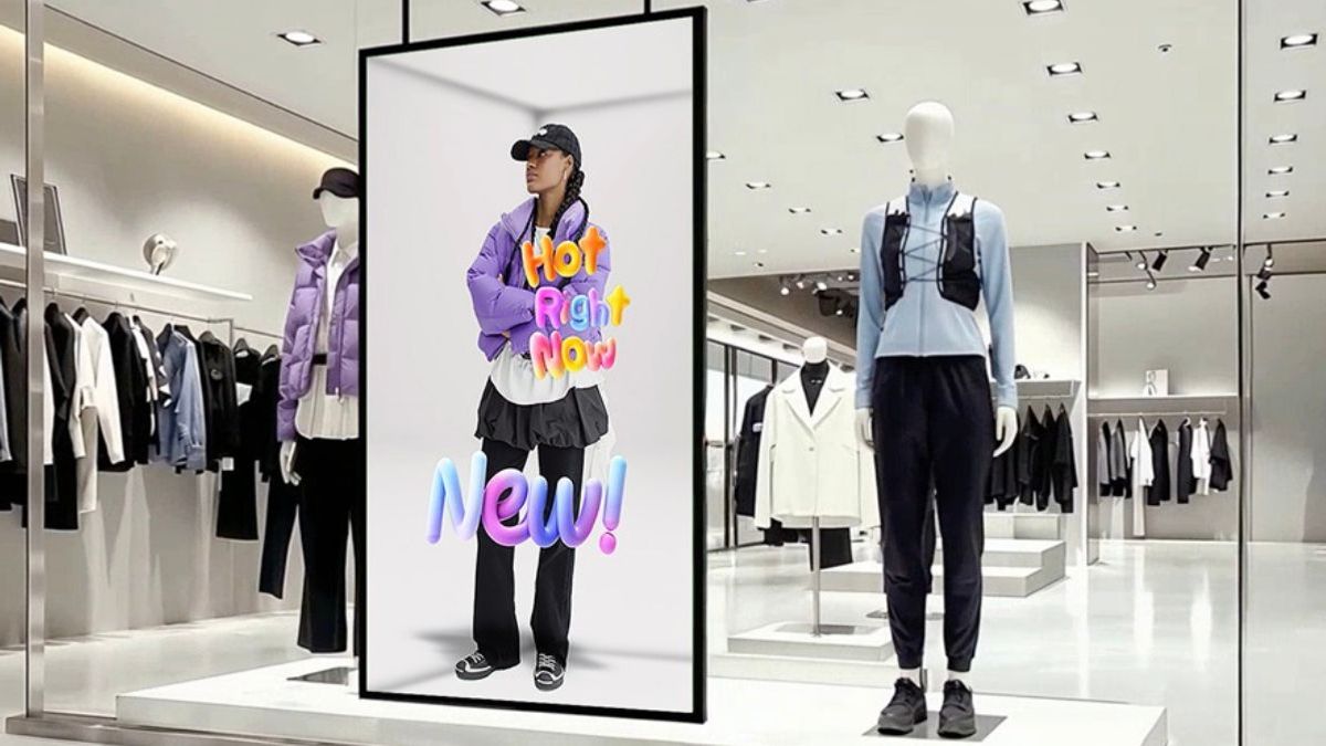 Samsung Brings AI And 3D Display Tech To Retail Spaces: Includes Glasses-Free 3D Displays