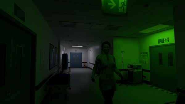 ICU – Intensive Care Unit 8 Revealed: A Loop-Based Horror Game