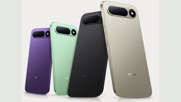 TECNO Spark 50 5G is One of the Best Budget 5G Phones to Buy in India