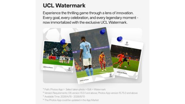 ColorOS 16 April Monthly Update Live: Check New Features