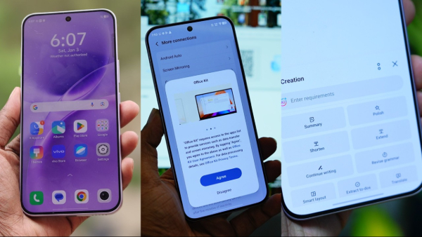 How the vivo V70 FE Reinvents the Modern Smartphone
