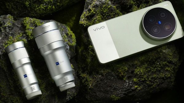 Vivo X500 Series With New Vlogging Camera Could Debut In September