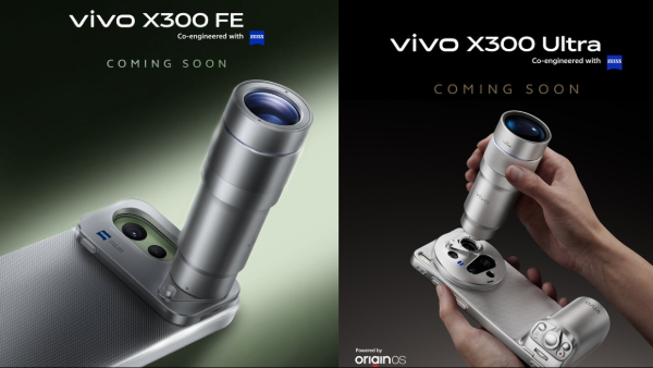Vivo X300 Ultra, X300 FE Launch Date in India Confirmed 