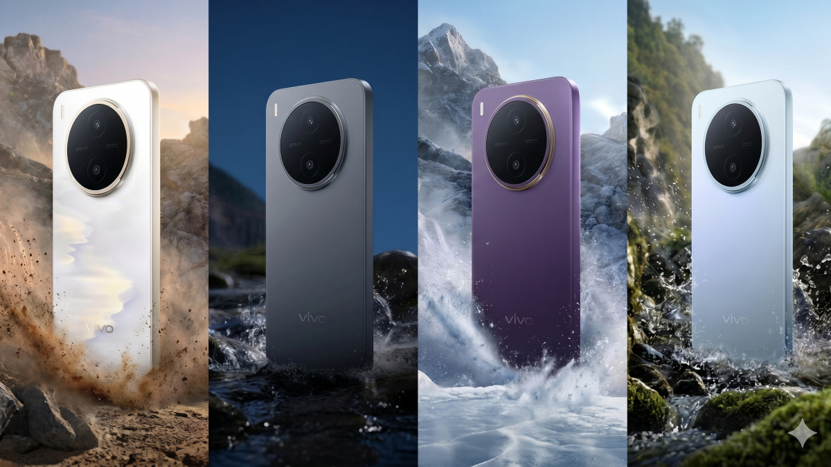 Vivo Y600 Pro with 10,200mAh Battery, MediaTek Dimensity 7300e SoC Launched: Check Price & Specifications