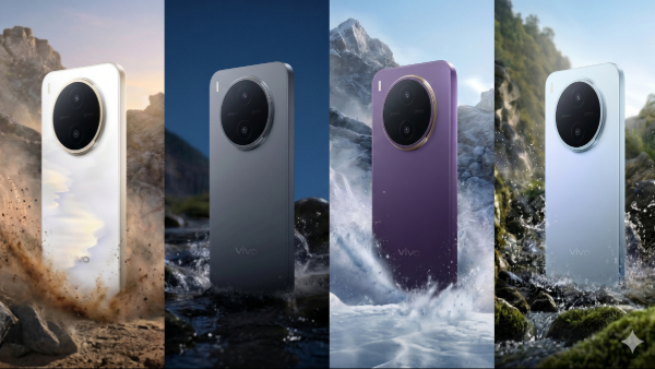 Vivo Y600 Pro Launched in China: Check Price & Specifications