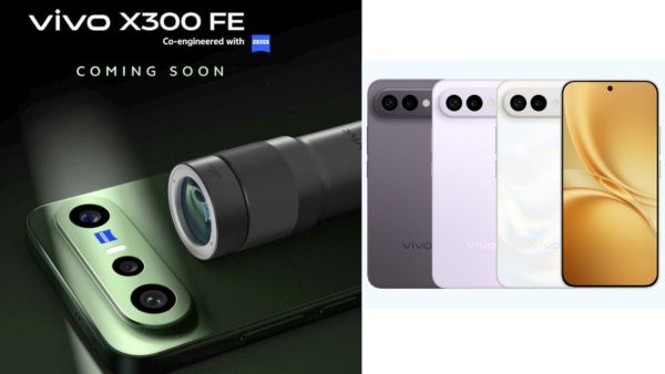 Vivo X300 FE Launch in India Confirmed: Check Full Specifications