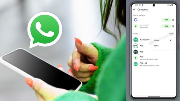 WhatsApp May Soon Show Which Contacts Are Online in One Place