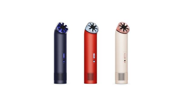 Dyson Just Made a Fan You Can Carry Around All Day