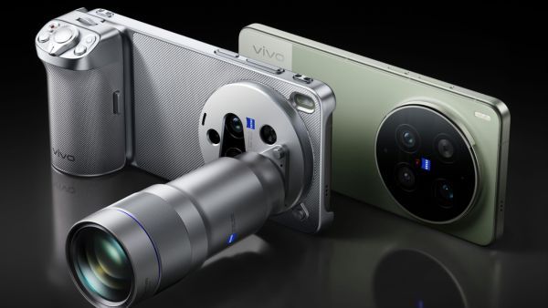 Vivo X500 Series With New Vlogging Camera Could Debut In September