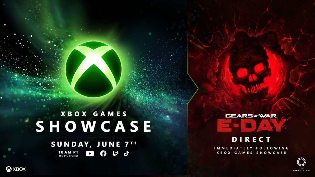 Xbox Games Showcase 2026 Set For June 7: Gears Of War: E-Day Direct Confirmed - How To Watch Live