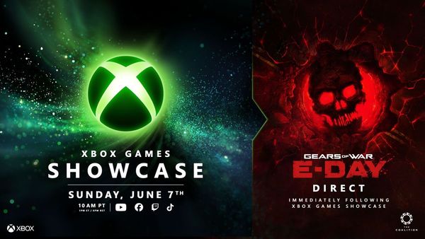 Xbox Games Showcase 2026 Set For June 7: Gears Of War: E-Day Confirmed