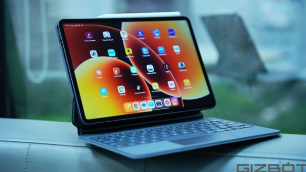 Xiaomi Pad 8 Nano Texture Review: Design and Build