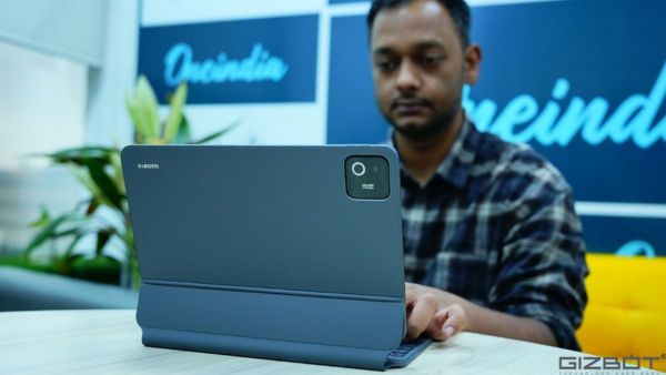 Xiaomi Pad 8 Nano Texture Review