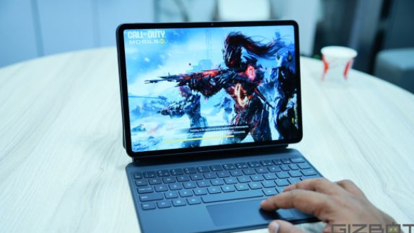 Xiaomi Pad 8 Nano Texture Review: Performance