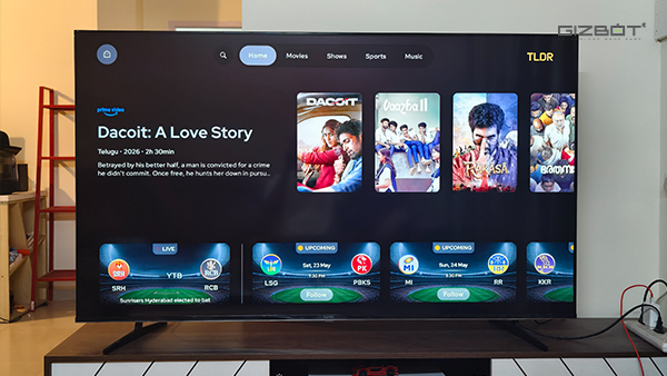 Lumio Vision 9 65-inch (2026) Review