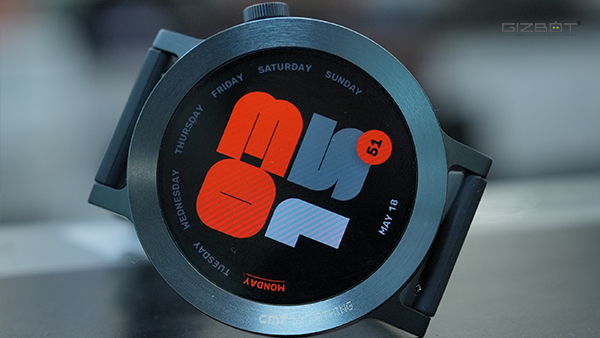 CMF Watch 3 Pro Review: Design and Comfort