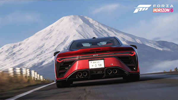 Forza Horizon 6 PC Performance Review