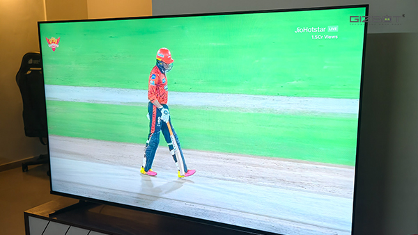 Lumio Vision 9 65-inch (2026) Review: Performance