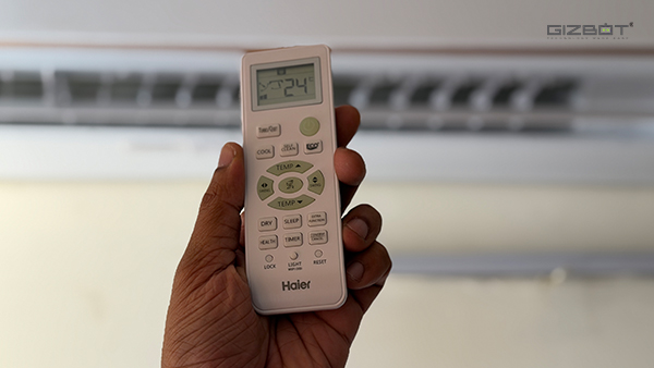 Haier Desert Rose AC Review