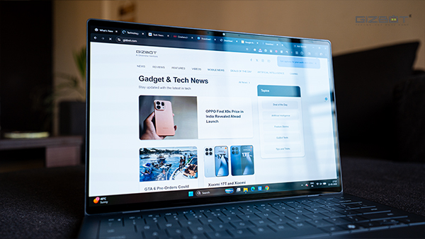 Dell XPS 14 Review: Battery Life