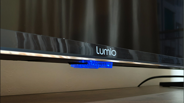 Lumio Vision 9 65-inch (2026) Review: Design and Build