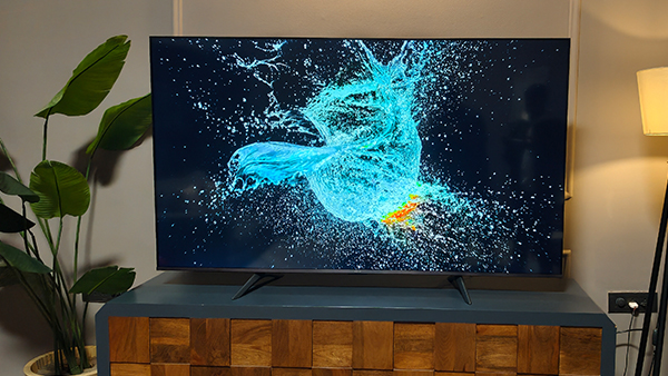 Xiaomi QLED TV X Pro 75 Review: Sound Quality
