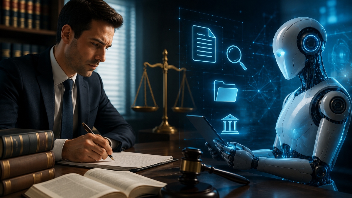 Anthropic Expands Claude Into Legal Services