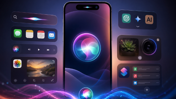 Apple’s Siri Overhaul Leaks Ahead of WWDC 2026