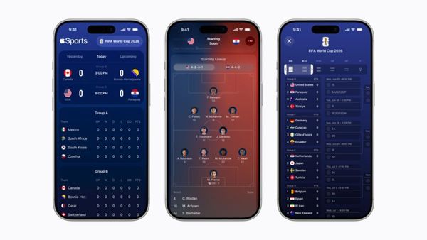 Apple Sports Expands Global Access With Tournament Tools Apple Sports Expands Global Access With Tournament Tools