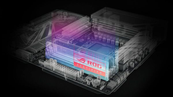 ASUS Enters Desktop RAM Market With ROG DDR5 RGB Edition 20 ASUS Enters Desktop RAM Market With ROG DDR5 RGB Edition 20
