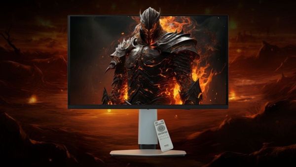 BenQ Launches 31.5-Inch MOBIUZ EX321UZ QD-OLED Gaming Monitor